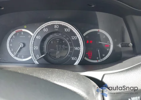 2014 Honda Accord Lx из США, поврежденный, VIN 1HGCR2F35EA127667